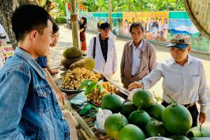 Trải Nghiệm Lễ Hội Trái Cây Làng Đại Bình Hội Tụ Tinh Hoa Xứ Quảng